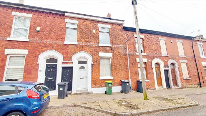 3 Bedroom House To Rent In Elgin Street, Preston, PR1