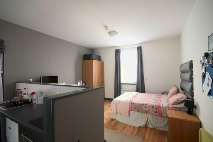 11 Bedroom Town House To Rent In Seel Street, Liverpool, Merseyside, L1