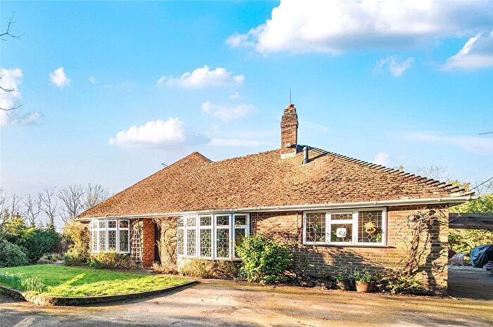 3 Bedroom Bungalow For Sale In Parrock Lane, Upper Hartfield, Hartfield, East Sussex, TN7