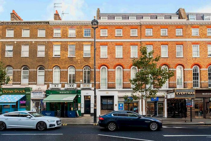 2 Bedroom Flat To Rent In Baker Street, , Baker Street U, W1
