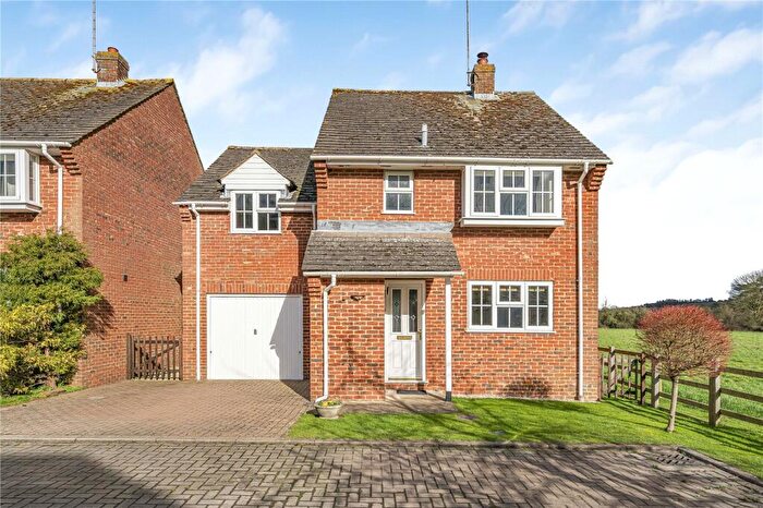4 Bedroom Detached House For Sale In Dorton, Aylesbury, Buckinghamshire, HP18