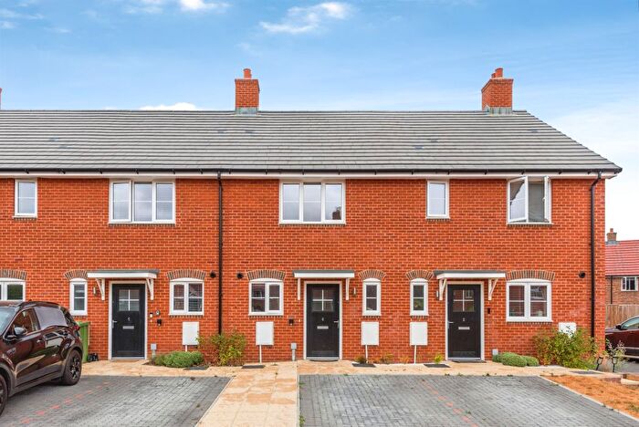 2 Bedroom Terraced House For Sale In Gosty Mead, Chalgrove, Oxford, OX44