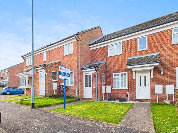 2 Bedroom Terraced House For Sale In Hudpool, Godmanchester, Huntingdon., PE29