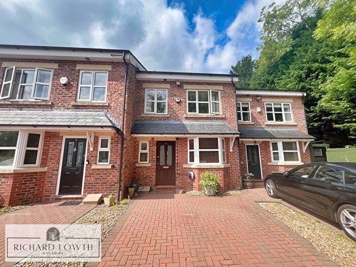 3 Bedroom Mews To Rent In Hockley Paddock, Park Lane, Poynton, SK12