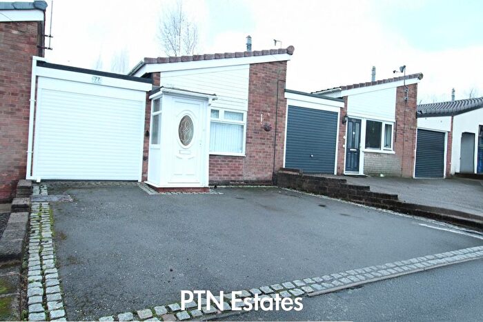 2 Bedroom Bungalow To Rent In Alder Road, Kingswinford, DY6