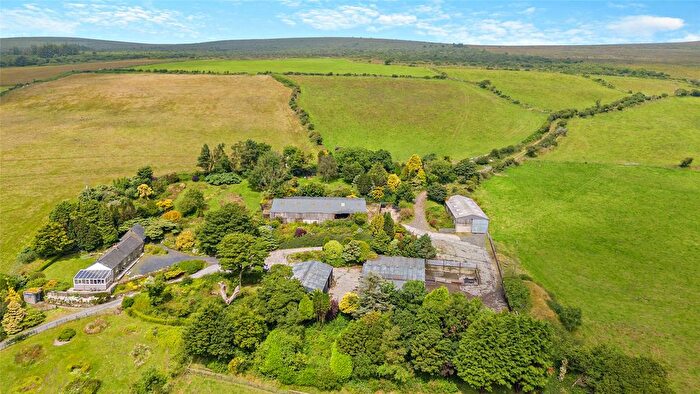 3 Bedroom Land For Sale In Pontfaen, Fishguard, Pembrokeshire, SA65