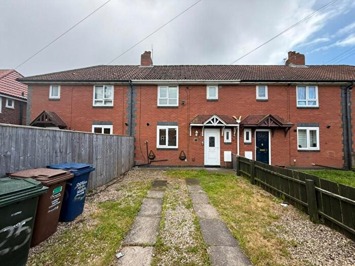 3 Bedroom Terraced House For Sale In Acanthus Avenue, Newcastle Upon Tyne, NE4
