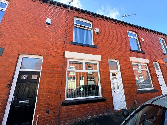 2 Bedroom Terraced House For Sale In Huxley Street, Bolton, BL1