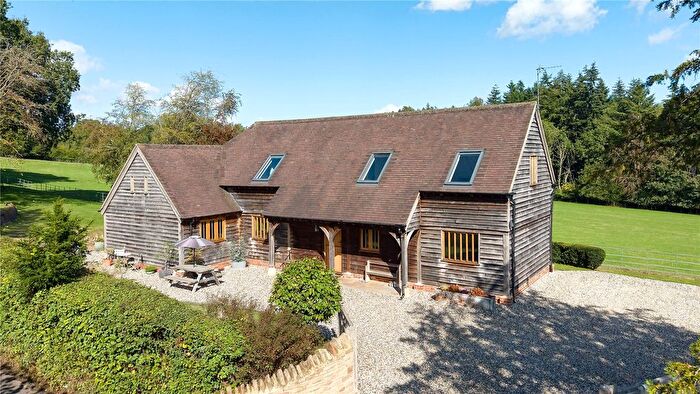 3 Bedroom Country House For Sale In Hopton Wafers, Kidderminster, Shropshire, DY14