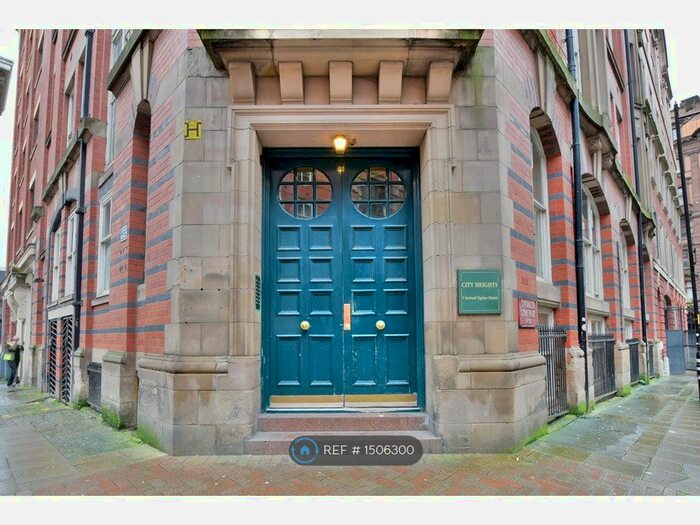 1 Bedroom Flat To Rent In City Heights, Manchester, M1