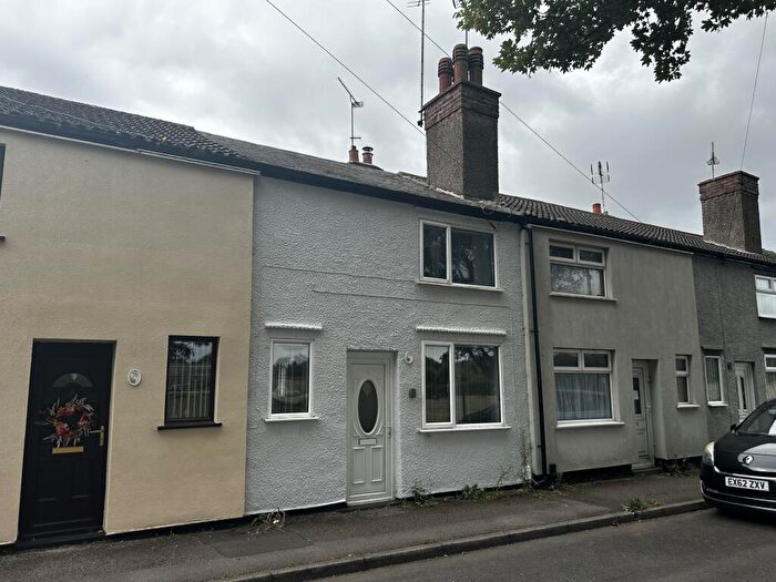 3 Bedroom House To Rent In Moseley Road, Annesley, Nottingham, NG15