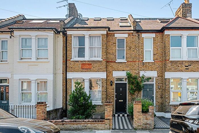 4 Bedroom Detached House To Rent In Florence Road, Wimbledon, London, SW19