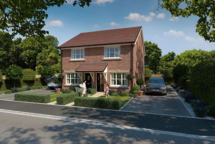 2 Bedroom Semi Detached House For Sale In Richmond Point, Lytham-St-Annes (The Lowry B), FY8