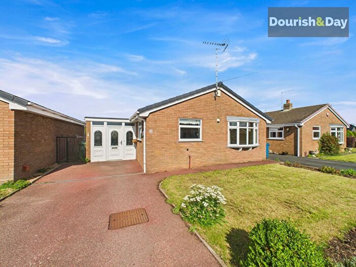 2 Bedroom Detached House For Sale In Magnolia Close, Great Bridgeford, ST18