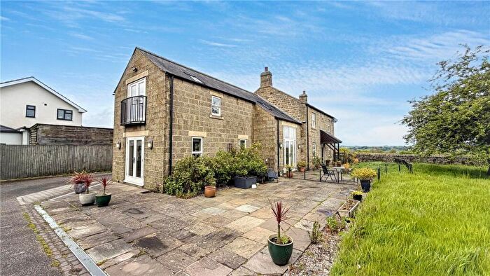 4 Bedroom Detached House To Rent In Pateley Bridge Road, Burnt Yates, Harrogate, North Yorkshire, HG3