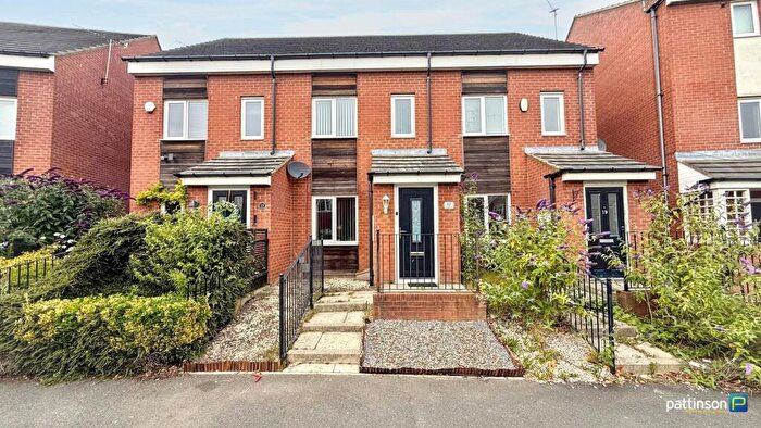 3 Bedroom Town House For Sale In Harrington Way, Ashington, Northumberland, NE63