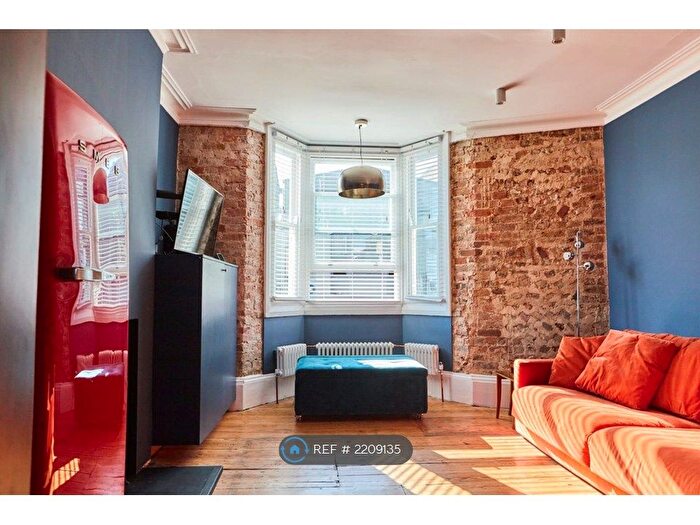 2 Bedroom Maisonette To Rent In Preston Street / Stone Street, Brighton, BN1