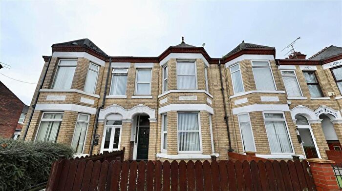 3 Bedroom Terraced House For Sale In Holderness Road, Kingston Upon Hull, HU9
