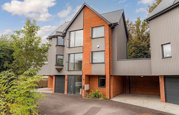 4 Bedroom Semi-Detached House To Rent In Freemans Yard, Belmont Road, Whitstable, CT5
