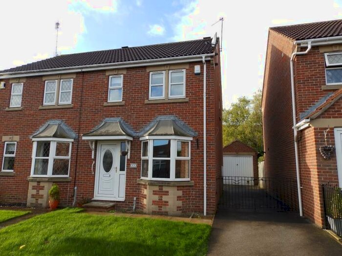 2 Bedroom Semi-Detached House To Rent In Moor Avenue, Clifford, Wetherby, LS23