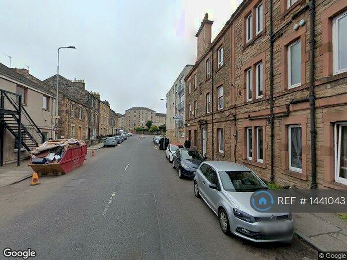 1 Bedroom Flat To Rent In Burns Place, Edinburgh, EH6