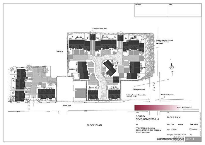 Plot For Sale In Millom Road, Millom, LA18