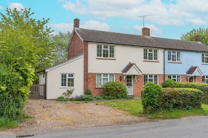 3 Bedroom Semi-Detached House To Rent In New House, Monks Green, Church Lane, White Roding Essex, CM6