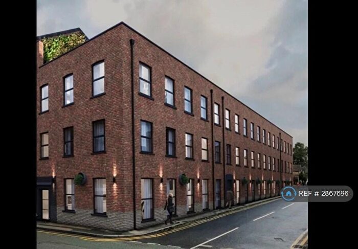 1 Bedroom Flat To Rent In Oxford Mill Apartments, Macclesfield, SK11