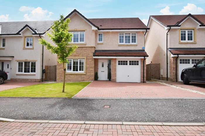 4 Bedroom Detached House For Sale In Osbert Wynd, Renfrew, Renfrewshire, PA4