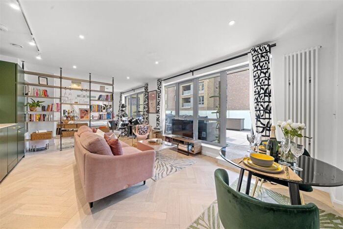 Studio For Sale In Granita Court, Cross Lane, Hornsey, N8