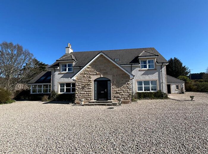 4 Bedroom Detached House For Sale In Rochomie, Drybridge, Buckie, AB56