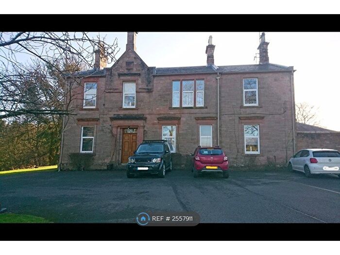 1 Bedroom Flat To Rent In Barony House, Auchinleck, Cumnock, KA18