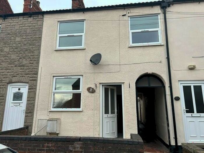 3 Bedroom Terraced House To Rent In Cross Street, Newark, NG24