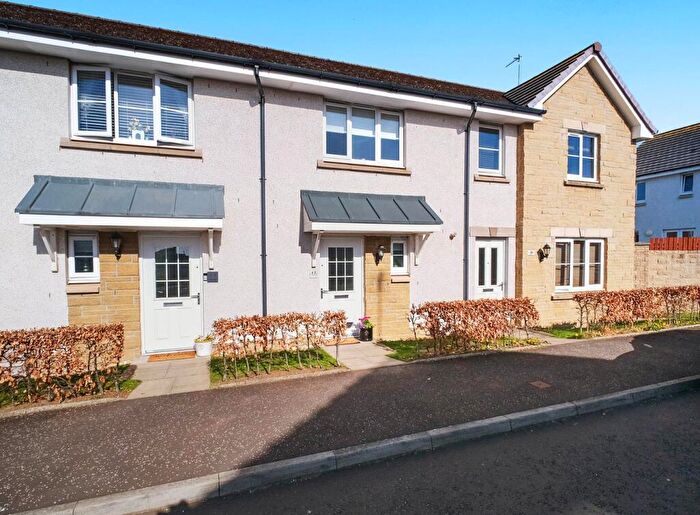 2 Bedroom Terraced House For Sale In Adlington Gardens, Troon, KA10