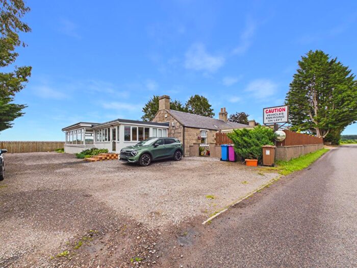 2 Bedroom Semi Detached House For Sale In Elizabethan, Mondole, Forres, IV36