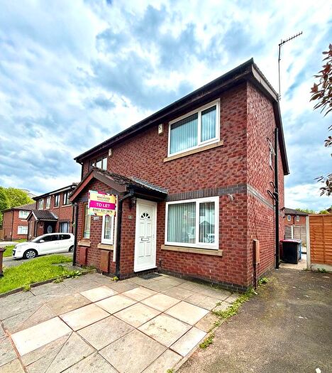 2 Bedroom Property To Rent In Kersal Way, Salford, M7
