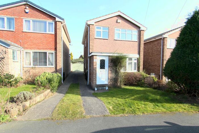3 Bedroom Detached House To Rent In Wadsworth Drive, Sheffield, S12