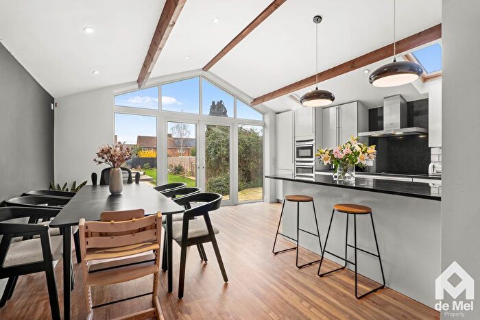 3 Bedroom Semi Detached House For Sale In Westfield Avenue, Brockworth, Gloucestershire, GL3