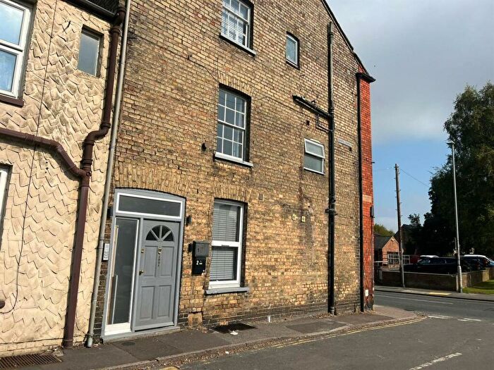 1 Bedroom Flat To Rent In West Street, Alford, LN13
