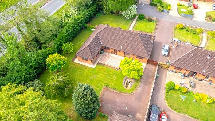 5 Bedroom Detached Bungalow For Sale In St Pauls Road North, Walton Highway, Wisbech, Cambs, PE14