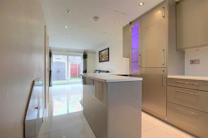 2 Bedroom Terraced House To Rent In South Ordnance Road, Enfield, EN3