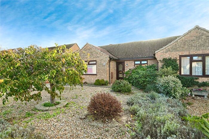 2 Bedroom Bungalow For Sale In Princess Drive, Hunstanton, Norfolk, PE36