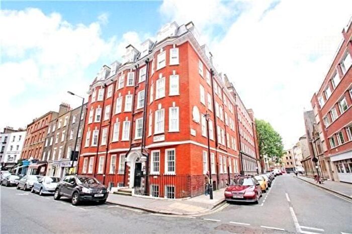 2 Bedroom Flat To Rent In Highwood House Ogle Street, Fitzrovia, London, W1W