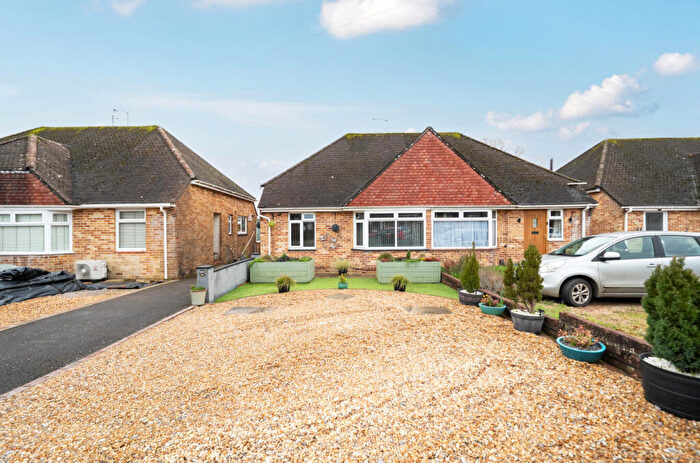 2 Bedroom Bungalow For Sale In Martin Avenue, Denmead, Waterlooville, Hampshire, PO7
