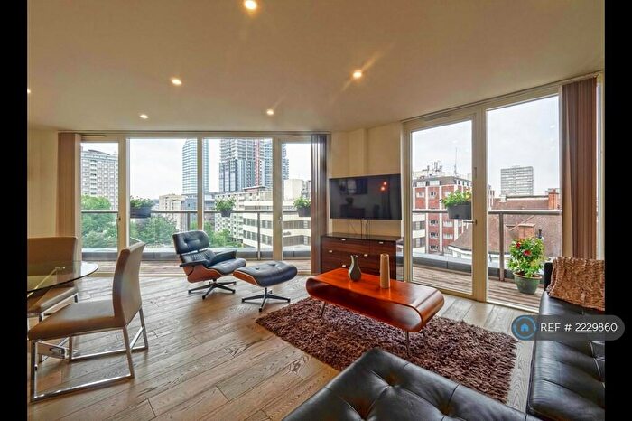 2 Bedroom Penthouse To Rent In Central Street, London, EC1V