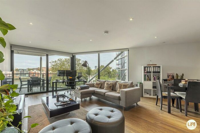 2 Bedroom Apartment To Rent In Riverlight Quay, London, SW11