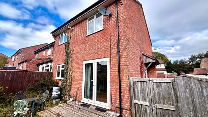1 Bedroom Terraced House For Sale In Helmstedt Way, Chard, Somerset, TA20