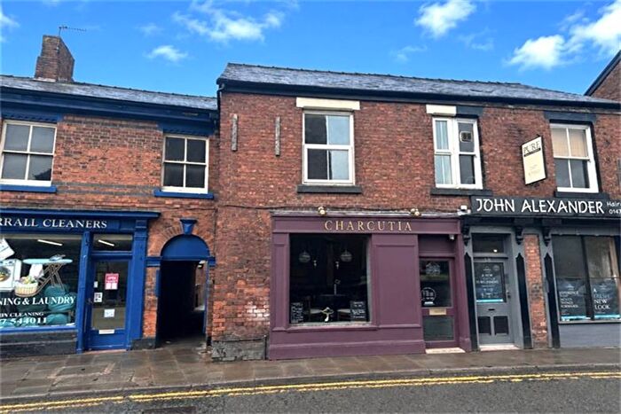 1 Bedroom Flat To Rent In London Road, Holmes Chapel, Crewe, CW4
