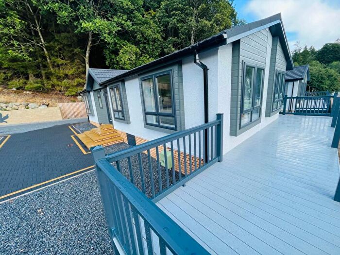 2 Bedroom Park Home For Sale In Lea - Castle Loch Lodge, Comrie, PH6