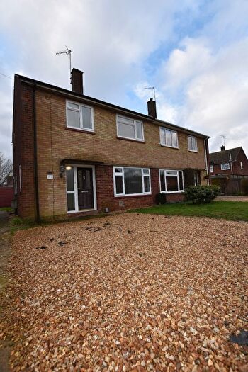3 Bedroom Semi Detached House To Rent In Gorse Green, Dogsthorpe, Peterborough, PE1
